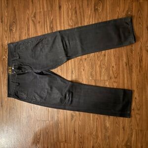Levi's Charcoal Denim Pants
